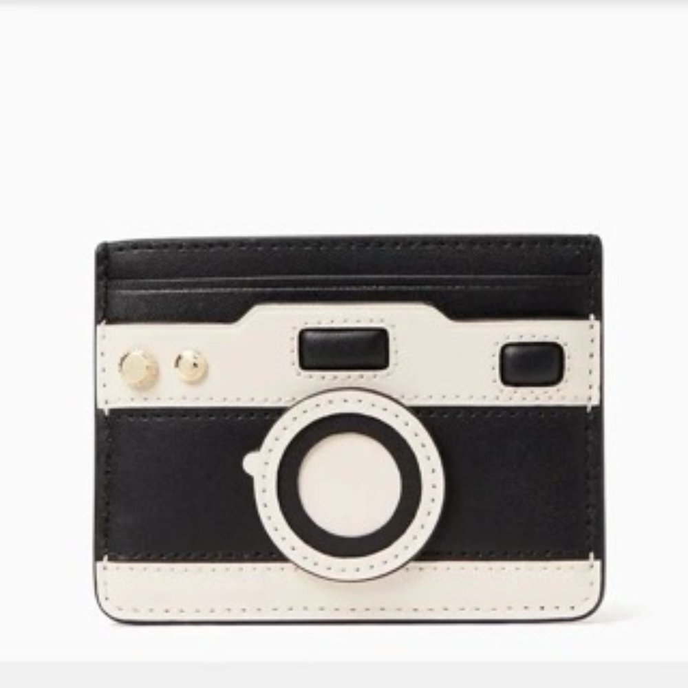 Kate Spade Oh Snap Card Holder NWT